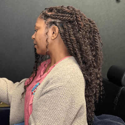 CROCHET BRAIDS